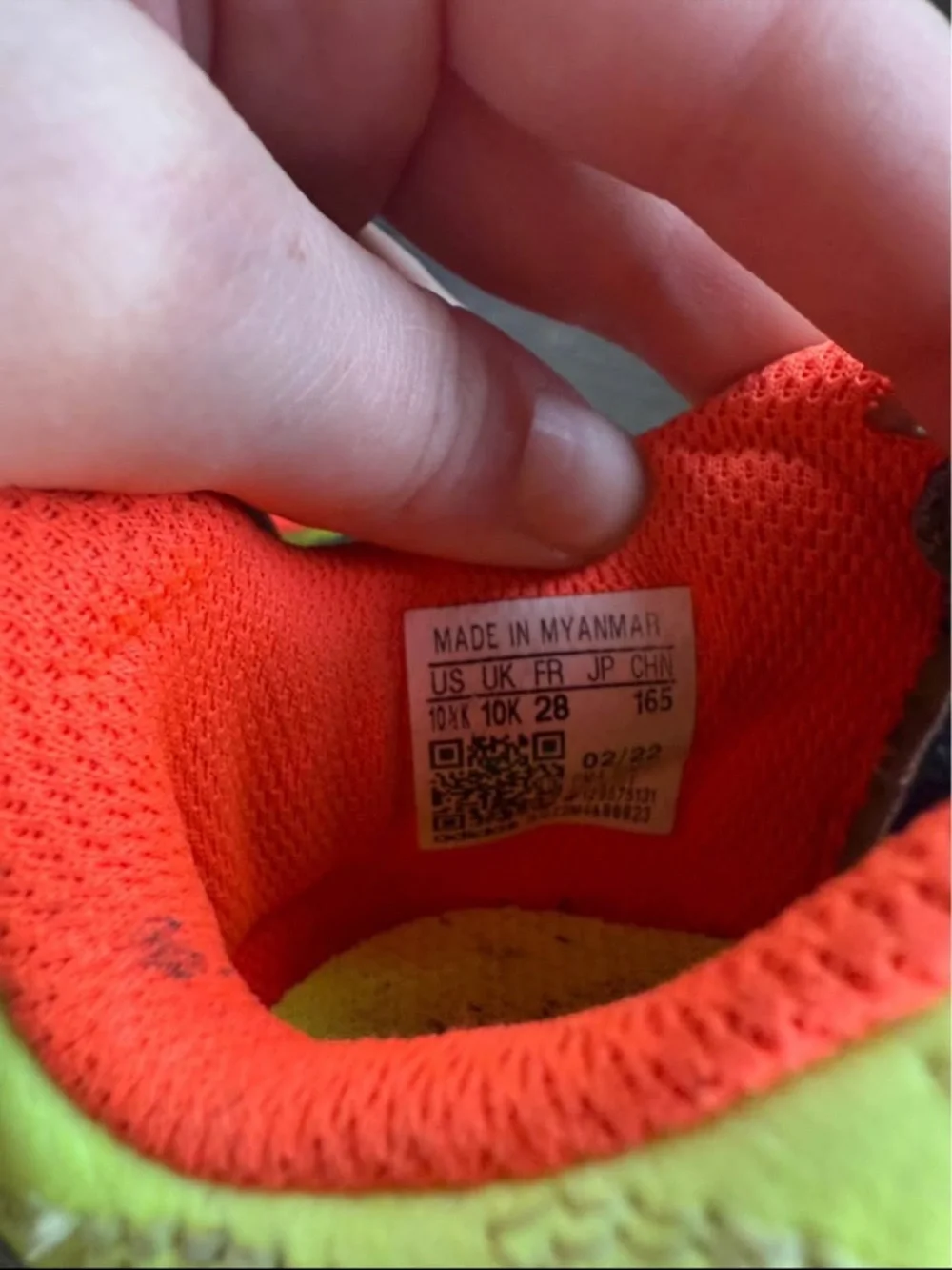 Adidas Kids Soccer Cleats - Picture 2 of 2